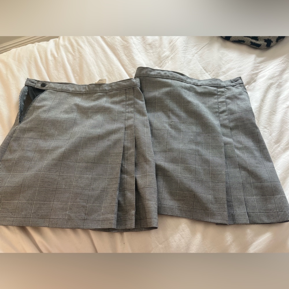 Becky Thatcher 12 girls SKORT